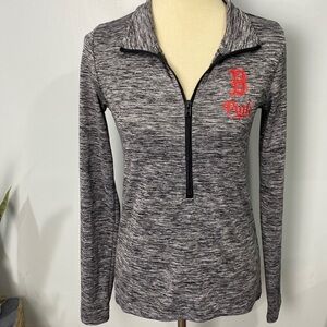 ❄️ VS Pink Boston Red Sox top/lightweight jacket